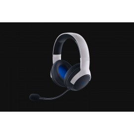 Razer Kaira Auriculares Inalámbrico Diadema Juego Bluetooth Negro, Azul, Blanco - rz04-03980100-r3m1