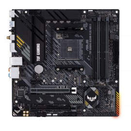 ASUS TUF GAMING B550M-PLUS WIFI II AMD B550 Zócalo AM4 micro ATX - 90MB19Y0-M0EAY0