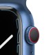 Apple Watch Series 7 45 mm OLED 4G Azul GPS (satélite) - mkjt3ty/a