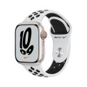 Apple Watch Nike Series 7 41 mm OLED 4G Beige GPS (satélite) - mkj33ty/a