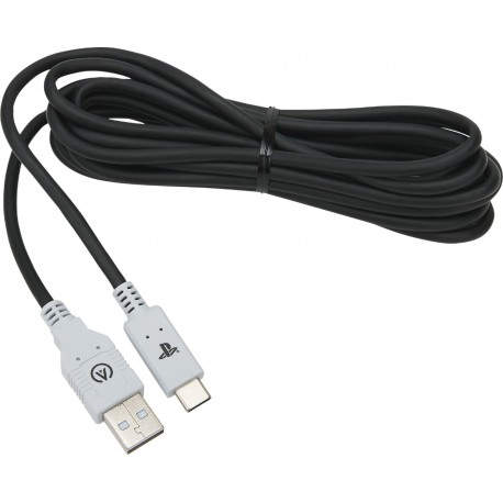 PowerA 1516957-01 cable USB 3 m USB A USB C Negro - 196381