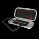 PowerA 1517036-01 funda para consola portátil Funda protectora rígida Nintendo Gris, Blanco