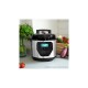 Cecotec Olla GM H Deluxe 6 L Negro, Acero inoxidable - 7553264