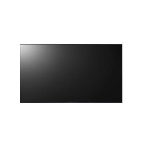 LG 50UL3J-E pantalla de señalización Pantalla plana para señalización digital 127 cm (50'') IPS 4K Ultra HD Azul Web OS