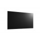 LG 50UL3J-E pantalla de señalización Pantalla plana para señalización digital 127 cm (50'') IPS 4K Ultra HD Azul Web OS