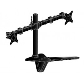 iiyama DS1002D-B1 soporte para monitor 76,2 cm (30'') Negro