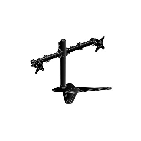 iiyama DS1002D-B1 soporte para monitor 76,2 cm (30'') Negro