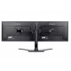 iiyama DS1002D-B1 soporte para monitor 76,2 cm (30'') Negro