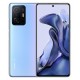 Xiaomi 11T 16,9 cm (6.67'') SIM doble MIUI 12.5 5G USB Tipo C 8 GB 128 GB 5000 mAh Azul