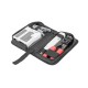 Lanberg KIT DE HERRAMIENTAS PARA REDES NT-0301 - TESTER - PELACABLES - CRIMPADORA - HERRAMIENTA DE I - nt-0301