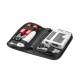 Lanberg KIT DE HERRAMIENTAS PARA REDES NT-0301 - TESTER - PELACABLES - CRIMPADORA - HERRAMIENTA DE I - nt-0301