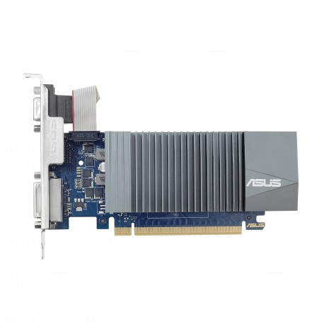 ASUS GT730-SL-2GD5-BRK-E NVIDIA GeForce GT 730 2 GB GDDR5 - 90YV07G4-M0NA00