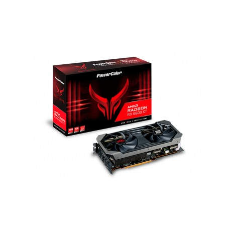 PowerColor Red Devil RX 6600XT AMD Radeon RX 6600 XT 8 GB GDDR6 - axrx 6600xt 8gbd6-3dhe/oc