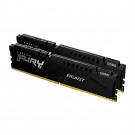 Kingston Technology FURY Beast módulo de memoria 32 GB 2 x 16 GB DDR5 4800 MHz - kf548c38bbk2-32
