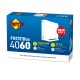 AVM FRITZ!Box WLAN 4060: WLAN-Router 6000 Mbit/s Blanco - 20002952