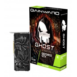 Gainward NE6166S018J9-1160X tarjeta gráfica NVIDIA GeForce GTX 1660 SUPER 6 GB GDDR6 ne6166s018j9-1160x