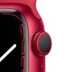 Apple Watch Series 7 41 mm OLED 4G Rojo GPS (satélite) - mkhv3ty/a