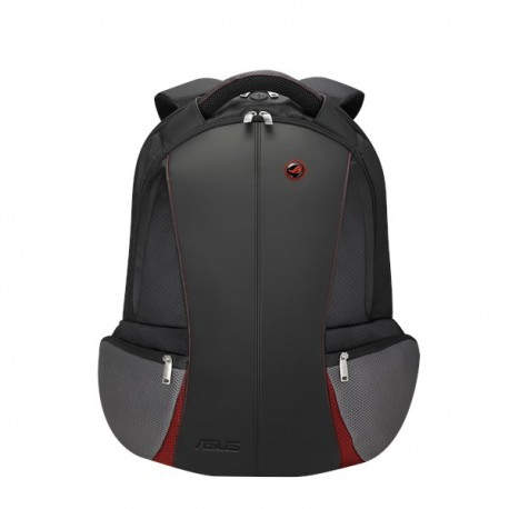 ASUS ROG Artillery maletines para portátil 43,2 cm (17'') Mochila Negro, Gris - ROG ARTILLERY BP3701G/BACKPACK/BK/17