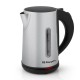 Orbegozo KT6022 tetera eléctrica 0,8 L 1100 W Negro, Acero inoxidable
