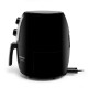 Orbegozo FDR 60 freidora Sencillo 4 L 1500 W Freidora de aire caliente Negro