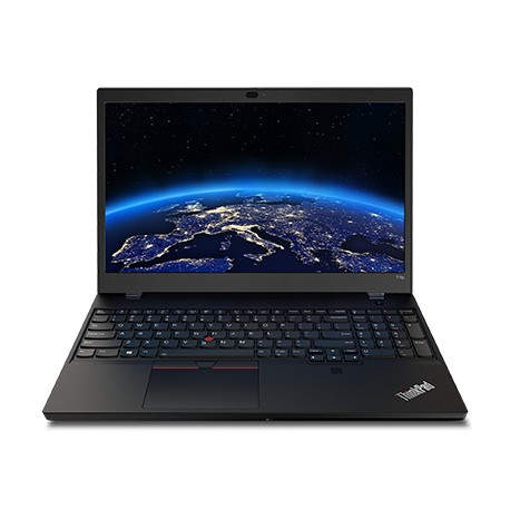 Lenovo ThinkPad T15p Portátil 39,6 cm (15.6'') 4K Ultra HD Intel® Core™ i7
