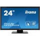 iiyama ProLite T2453MTS-B1 monitor pantalla táctil 59,9 cm (23.6'') 1920 x 1080 Pixeles Negro Dual-touch Mesa