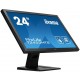 iiyama ProLite T2453MTS-B1 monitor pantalla táctil 59,9 cm (23.6'') 1920 x 1080 Pixeles Negro Dual-touch Mesa