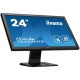 iiyama ProLite T2453MTS-B1 monitor pantalla táctil 59,9 cm (23.6'') 1920 x 1080 Pixeles Negro Dual-touch Mesa