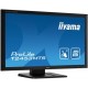 iiyama ProLite T2453MTS-B1 monitor pantalla táctil 59,9 cm (23.6'') 1920 x 1080 Pixeles Negro Dual-touch Mesa