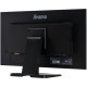 iiyama ProLite T2453MTS-B1 monitor pantalla táctil 59,9 cm (23.6'') 1920 x 1080 Pixeles Negro Dual-touch Mesa