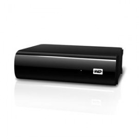 WESTERN DIGITAL 2TB My Book AV-TV