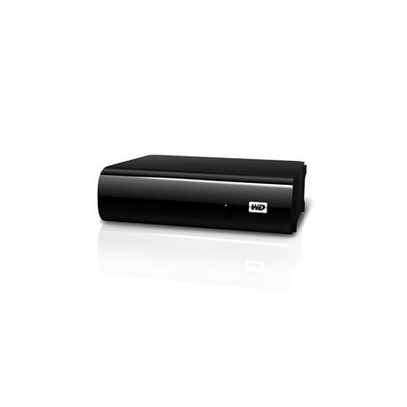 WESTERN DIGITAL 2TB My Book AV-TV