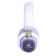TALIUS auricular TAL-HPH-5004BT bluetooth led white - TAL-HPH5004BT-WHT