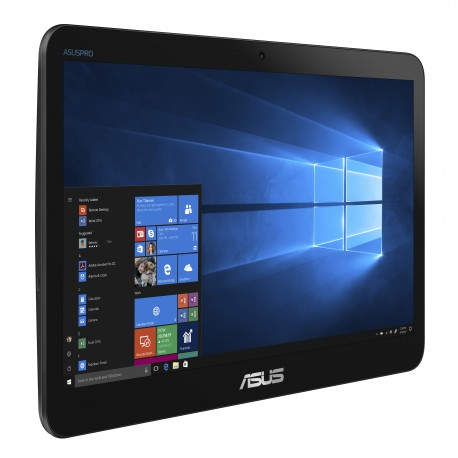 ASUS V161GART-BD060D - Sobremesa todo en uno 15.6'' HD (Celeron N4020, 4GB RAM, 256GB SSD, UHD Graphics 600, Endless OS) Negro