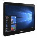 ASUS V161GART-BD060D - Sobremesa todo en uno 15.6'' HD (Celeron N4020, 4GB RAM, 256GB SSD, UHD Graphics 600, Endless OS) Negro