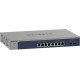 Netgear MS510TXM Gestionado L2+ 10G Ethernet (100/1000/10000) Gris