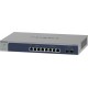 Netgear MS510TXM Gestionado L2+ 10G Ethernet (100/1000/10000) Gris