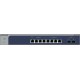 Netgear MS510TXM Gestionado L2+ 10G Ethernet (100/1000/10000) Gris