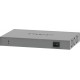 Netgear MS510TXM Gestionado L2+ 10G Ethernet (100/1000/10000) Gris