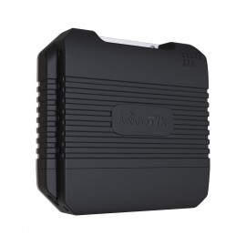 Mikrotik LtAP LTE kit punto de acceso WLAN 300 Mbit/s Energía sobre Ethernet (PoE) Negro - MT RBLTAP-2HND&R11E-LTE