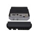Mikrotik LtAP LTE kit punto de acceso WLAN 300 Mbit/s Energía sobre Ethernet (PoE) Negro - MT RBLTAP-2HND&R11E-LTE