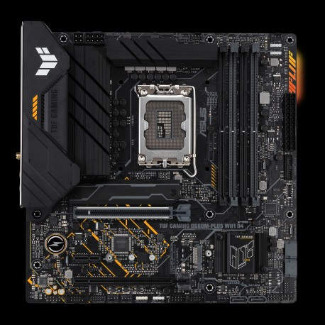 ASUS TUF GAMING B660M- PLUS WIFI D4 Intel B660 LGA 1700 micro ATX - 90MB1930-M0EAY0