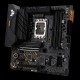 ASUS TUF GAMING B660M- PLUS WIFI D4 Intel B660 LGA 1700 micro ATX - 90MB1930-M0EAY0
