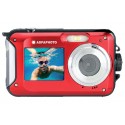 AgfaPhoto Realishot WP8000 cámara para deporte de acción 24 MP 2K Ultra HD CMOS 25,4 / 3,06 mm (1 / 3.06'') 130 g - wp8000rd
