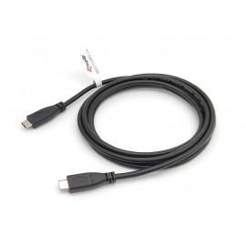 Equip 128888 cable USB 3 m USB 2.0 USB C Negro