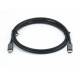Equip 128353 cable USB 0,5 m USB 3.2 Gen 1 (3.1 Gen 1) USB C Negro