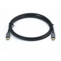 Equip 128353 cable USB 0,5 m USB 3.2 Gen 1 (3.1 Gen 1) USB C Negro