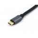 Equip 128353 cable USB 0,5 m USB 3.2 Gen 1 (3.1 Gen 1) USB C Negro