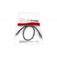 Equip 128353 cable USB 0,5 m USB 3.2 Gen 1 (3.1 Gen 1) USB C Negro