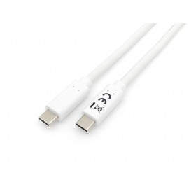 Equip 128362 cable USB 2 m USB 3.2 Gen 1 (3.1 Gen 1) USB C Blanco